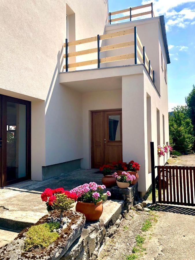 Penzion Na Hostici Cimer Exterior foto